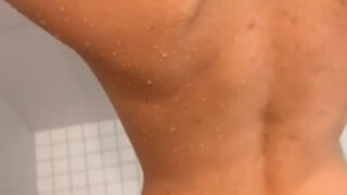 Ashley Serrano Doggystyle with boyfriend in bath!!! So hot