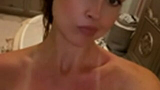 Amanda Cerny Full naked video Onlyfans leak so hot