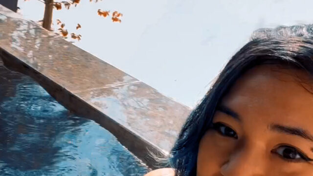 Akidearest Full naked outdoor video Onlyfans so hot